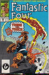 Fantastic Four #305  FN+ (6.5)