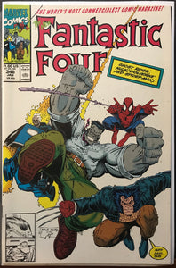Fantastic Four #348  VF/NM (9.0)