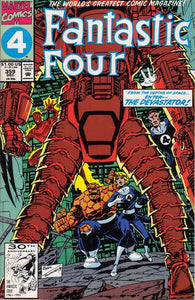 Fantastic Four #359  VF/NM (9.0)