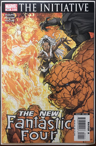 Fantastic Four #544  NM- (9.2)