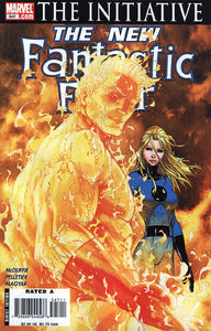Fantastic Four #547  VF (8.0)