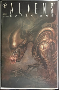 Aliens: Earth War #  1  FN/VF (7.0)