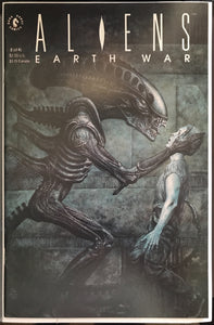 Aliens: Earth War #  2  FN/VF (7.0)