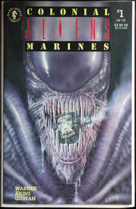 Aliens: Colonial Marines #  1  NM+ (9.6)