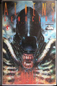 Aliens: Genocide #  1  NM- (9.2)