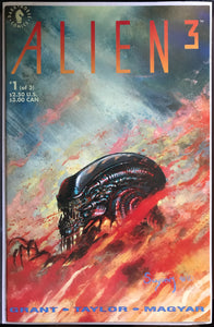 Alien 3 [Alien³] #  1  VF+ (8.5)