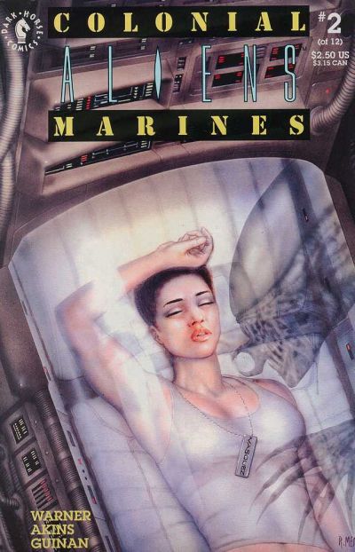 Aliens: Colonial Marines #  2  NM (9.4)