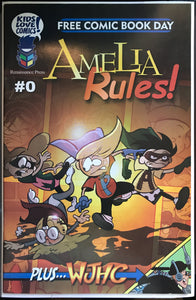 Amelia Rules! [Free Comic Book Day 2004]   VF/NM (9.0)