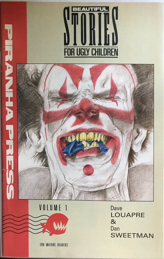 Beautiful Stories for Ugly Children #  1  FN+ (6.5)