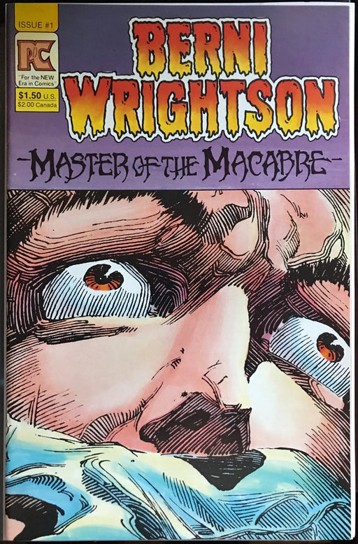 Berni Wrightson: Master of the Macabre #  1  NM- (9.2)