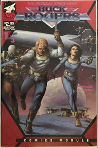 Buck Rogers Comics Module #  1  NM- (9.2)