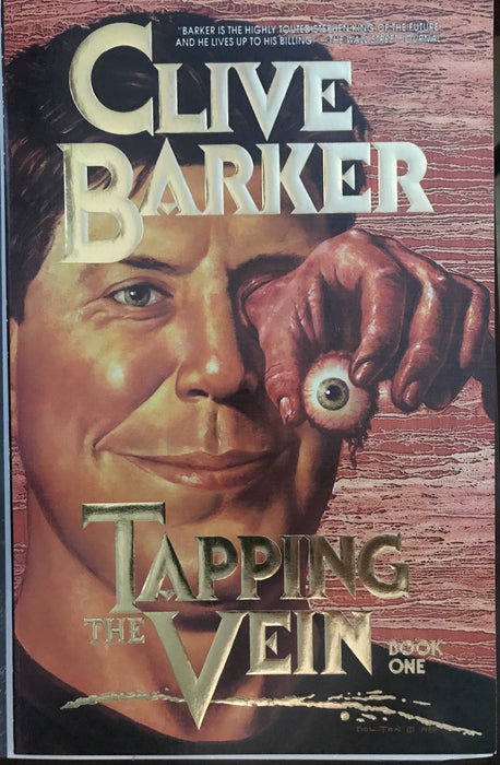 Clive Barker: Tapping the Vein #  1  VF/NM (9.0)