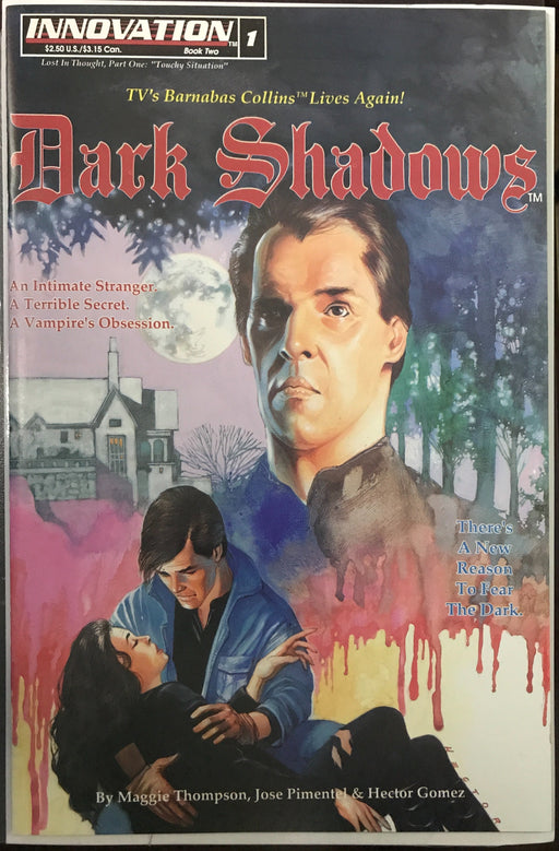 Dark Shadows: Book Two #  1  NM (9.4)