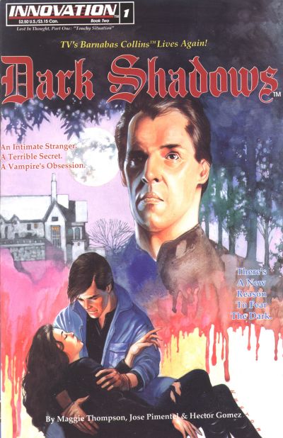 Dark Shadows: Book Two #  1  VF/NM (9.0)