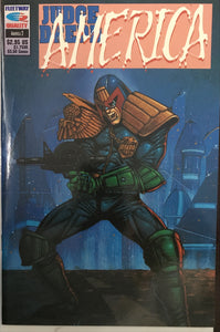 Judge Dredd: America #  2  NM (9.4)