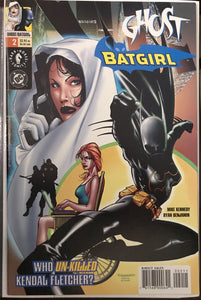Ghost / Batgirl #  2  VF/NM (9.0)