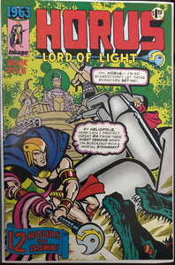 1963: Horus, Lord of Light (Hero Premiere Edition)   VF/NM (9.0)