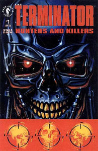 Terminator: Hunters and Killers #  1  VF (8.0)