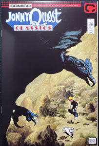 Jonny Quest Classics #  1 NM- (9.2)