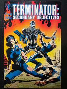 Terminator: Secondary Objectives #  2  NM- (9.2)