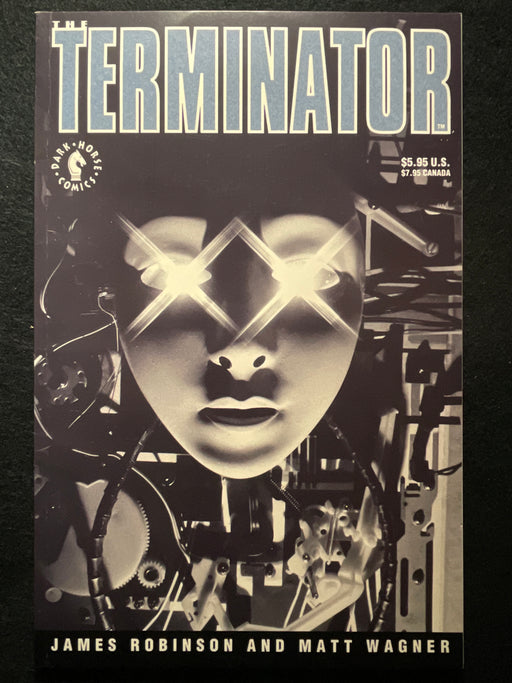Terminator: One Shot #  1  FN/VF (7.0)