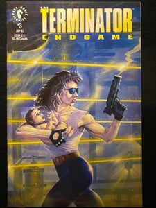 Terminator: Endgame #  3  NM+ (9.6)
