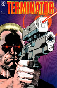 Terminator #  3  NM- (9.2)