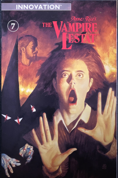 Anne Rice's The Vampire Lestat #  7  NM (9.4)