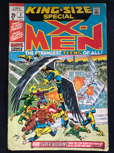 X-Men Annual #  2  VG (4.0)
