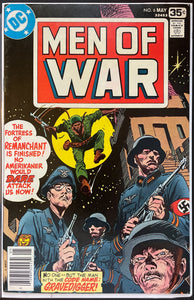 Men of War #  6  Vol. 2 FN/VF (7.0)