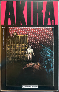 Akira #  1  VF+ (8.5)