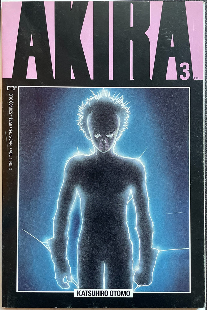 Akira #  3  FN/VF (7.0)