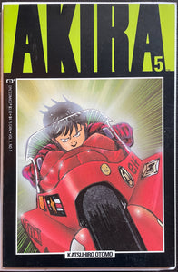 Akira #  5  VF (8.0)