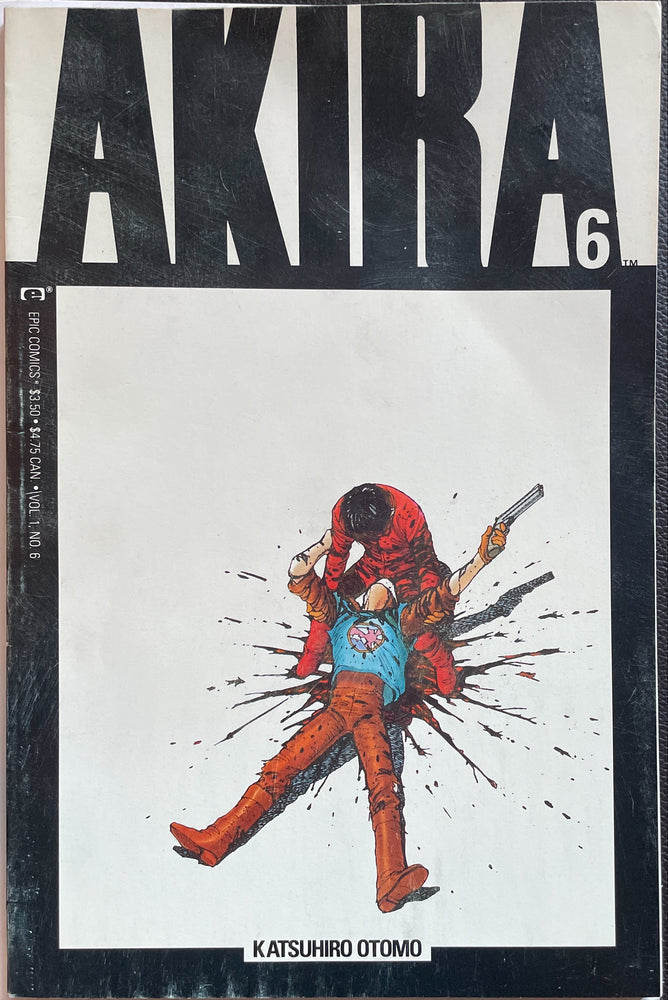 Akira #  6  FN (6.0)