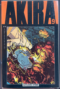 Akira #  9  FN (6.0)