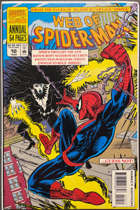 Web of Spider-Man Annual # 10 VF/NM (9.0)