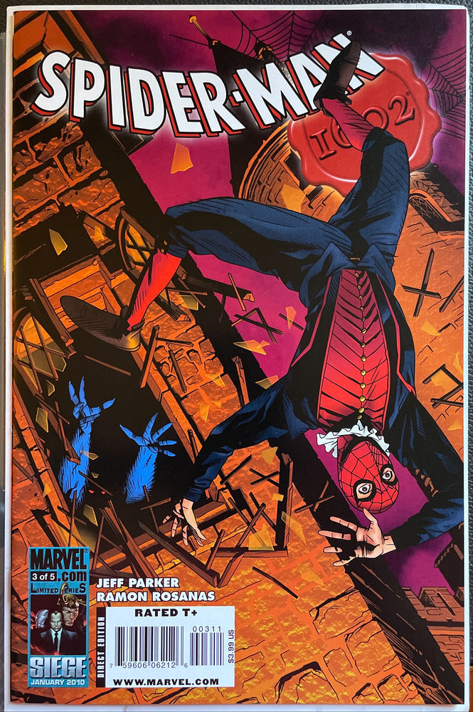 Spider-Man 1602 #  3  VF/NM (9.0)
