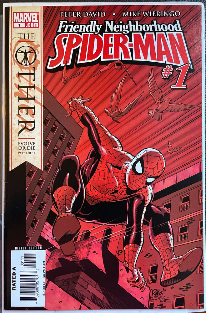 Friendly Neighborhood Spider-Man #  1 NM- (9.2)