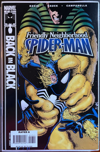 Friendly Neighborhood Spider-Man # 17 VF+ (8.5)