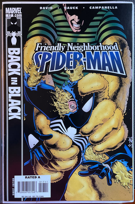 Friendly Neighborhood Spider-Man # 17 VF+ (8.5)