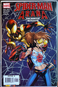 Spider-Man & Arana Special: The Hunter Revealed #  1  VF/NM (9.0)