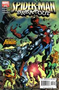 Spider-Man: Breakout #  3  VF (8.0)