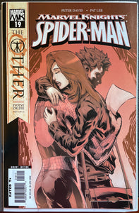 Marvel Knights Spider-Man # 19 VF (8.0)