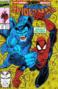 Spider-Man # 15  VF+ (8.5)