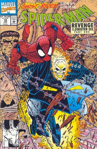 Spider-Man # 18 VF+ (8.5)