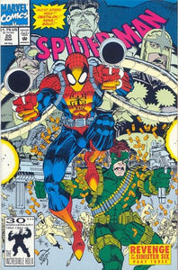Spider-Man # 20  VF (8.0)