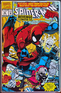 Spider-Man # 23  NM (9.4)
