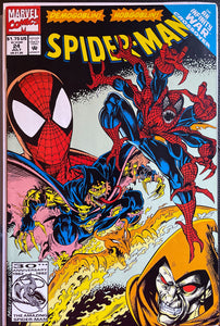 Spider-Man # 24  VF- (7.5)