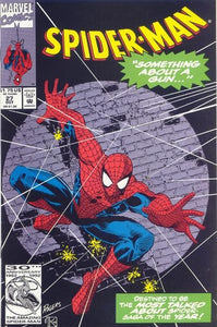 Spider-Man # 27 VF+ (8.5)
