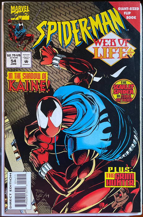 Spider-Man # 54  VF (8.0)